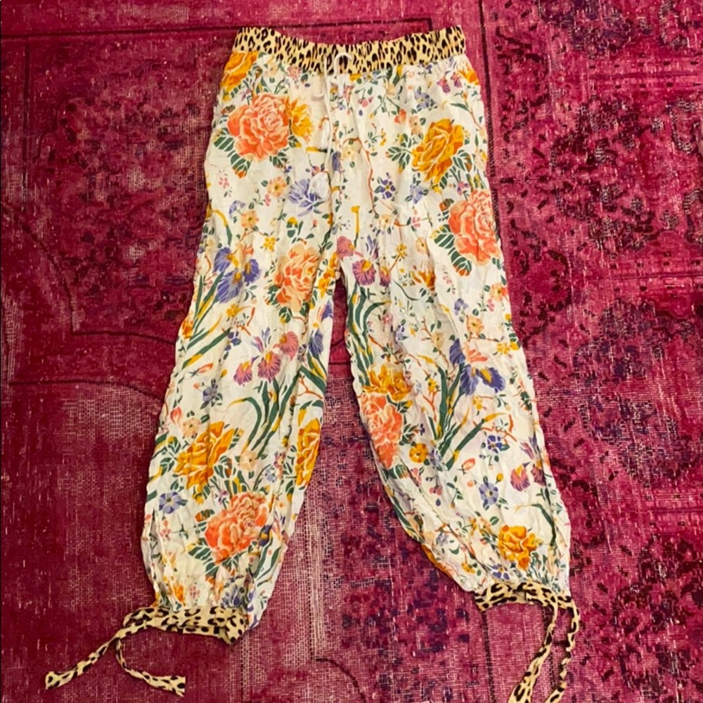 Anthropologie PJ Pants
